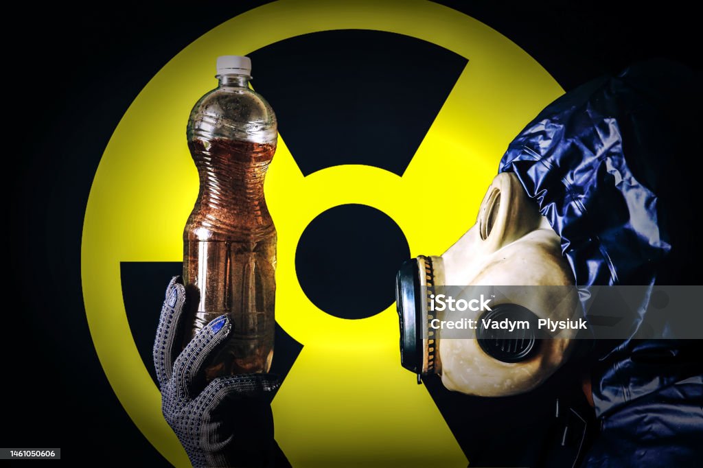 Eau de Chernobyl