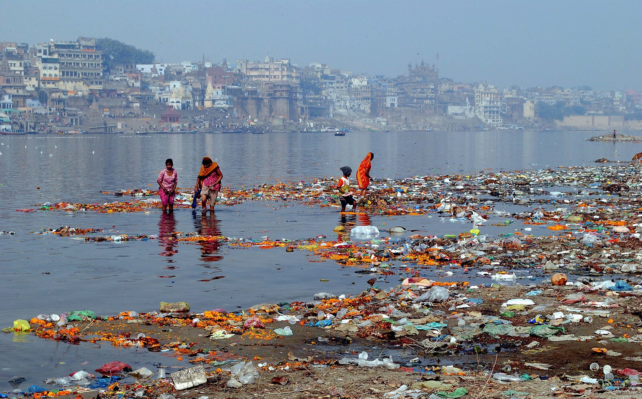 Eau de Ganges